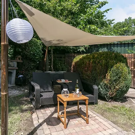 Perfect Holiday, Oase231 Holiday home Warmenhuizen