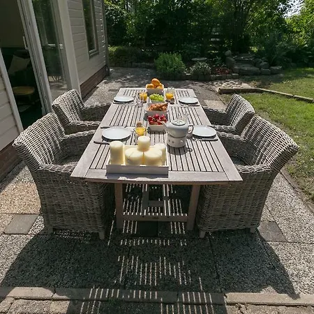 Дом отдыха Perfect Holiday, Oase231 Варменхёйзен