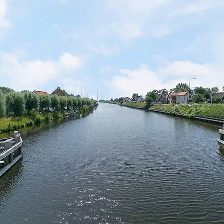 Perfect Holiday, Oase231 Holiday home Warmenhuizen